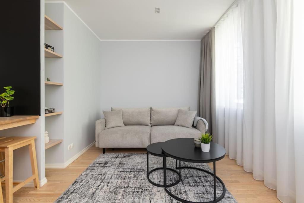 Roosikransi Apartment Tallinn Bagian luar foto
