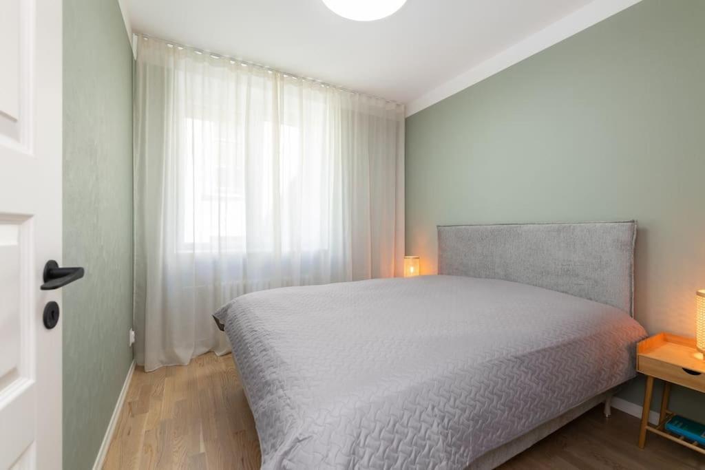 Roosikransi Apartment Tallinn Bagian luar foto