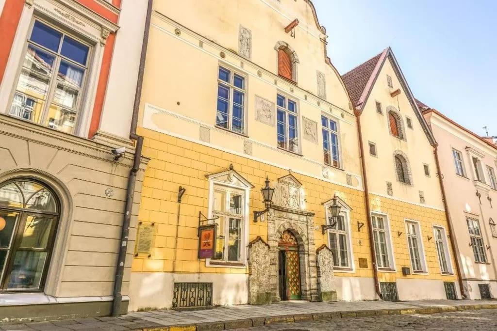 Roosikransi Apartment Tallinn Bagian luar foto